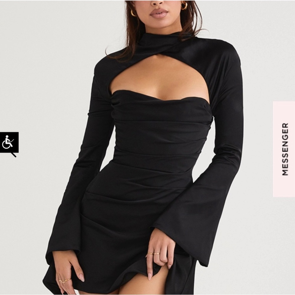 House of CB Toira Dress